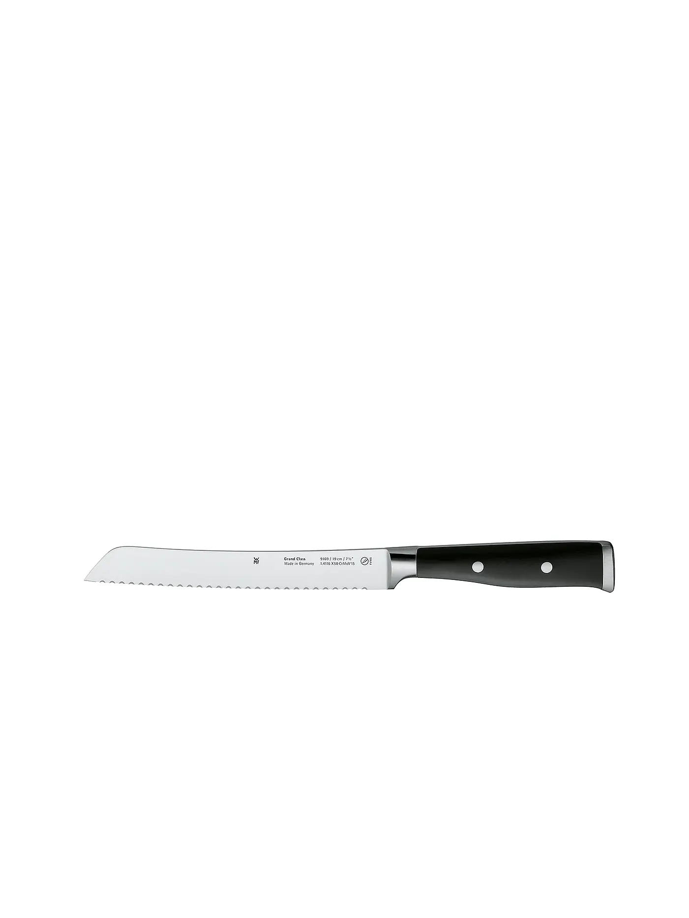 WMF | Grand Class Brotmesser 19cm Cromargan | 